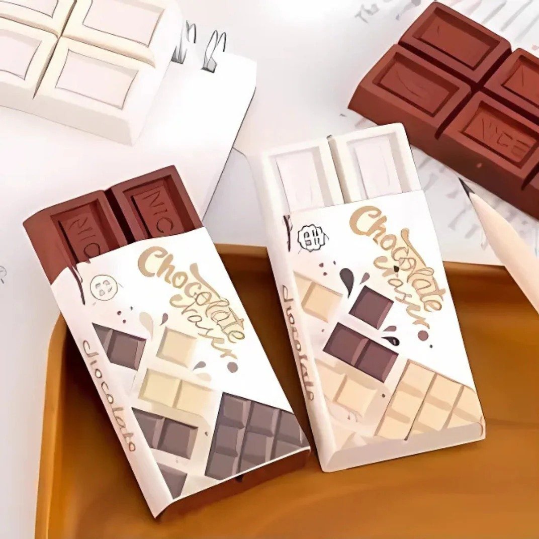 Chocolate Eraser
