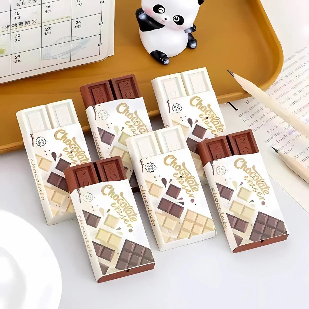 Chocolate Eraser