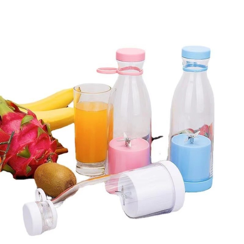 Mini Juicer 6 Sharp Blades 350ml