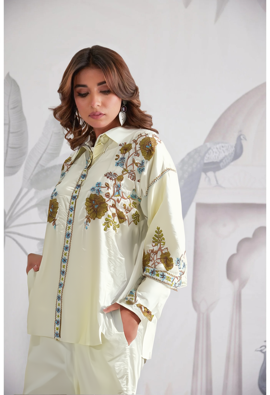 White Co Set For Girls