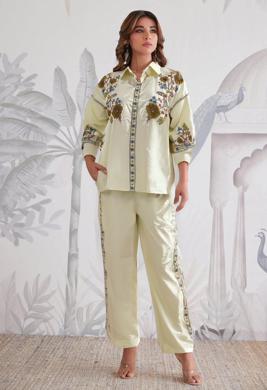 White Co Set For Girls