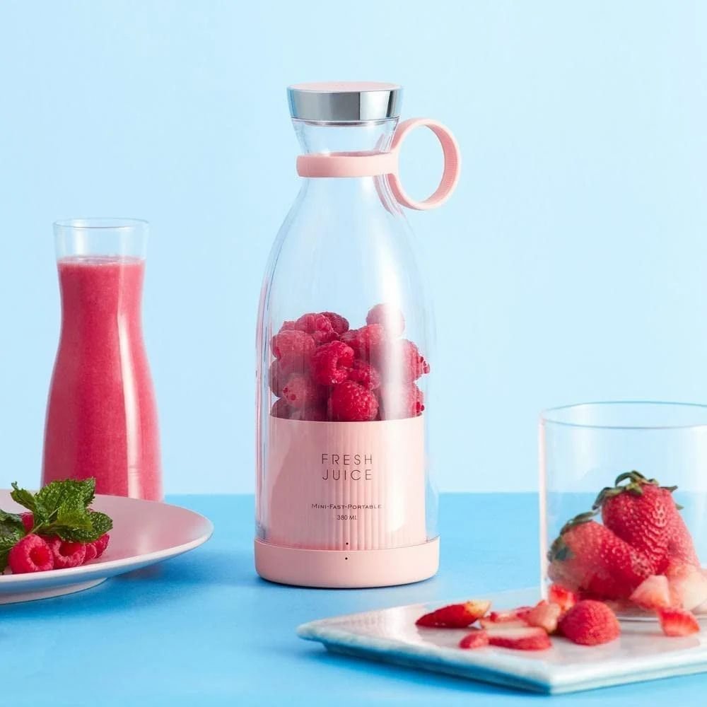 Mini Juicer 6 Sharp Blades 350ml