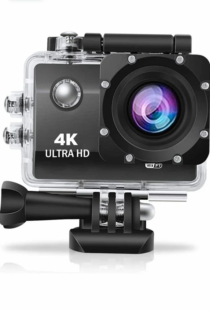 4K Sports Ultra HD Action Camera