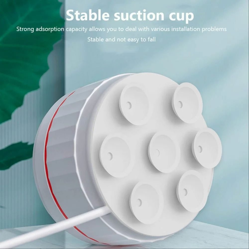 White Mini Turbine Washing Machine