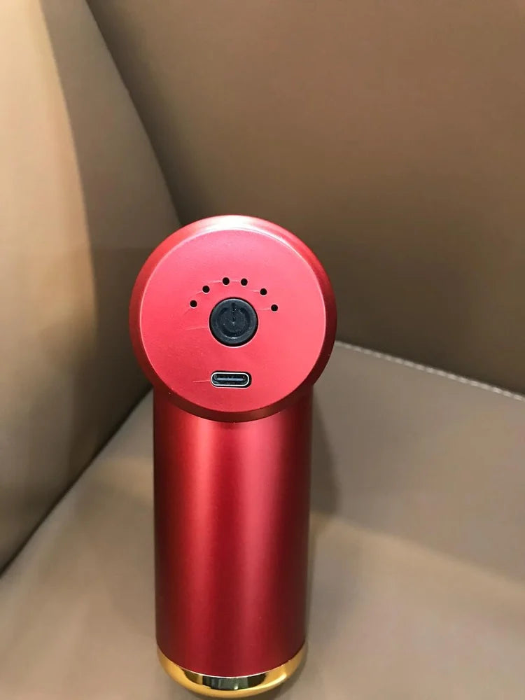 Smart Gun Massager For Head And Body