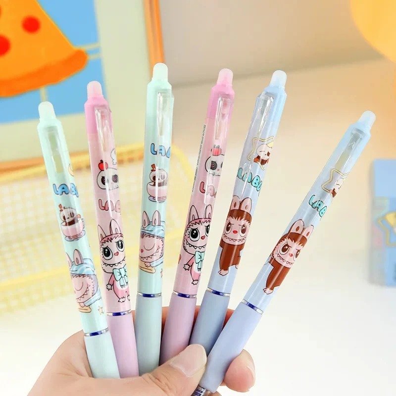 Labubu Monster Cartoon Neutral Pen