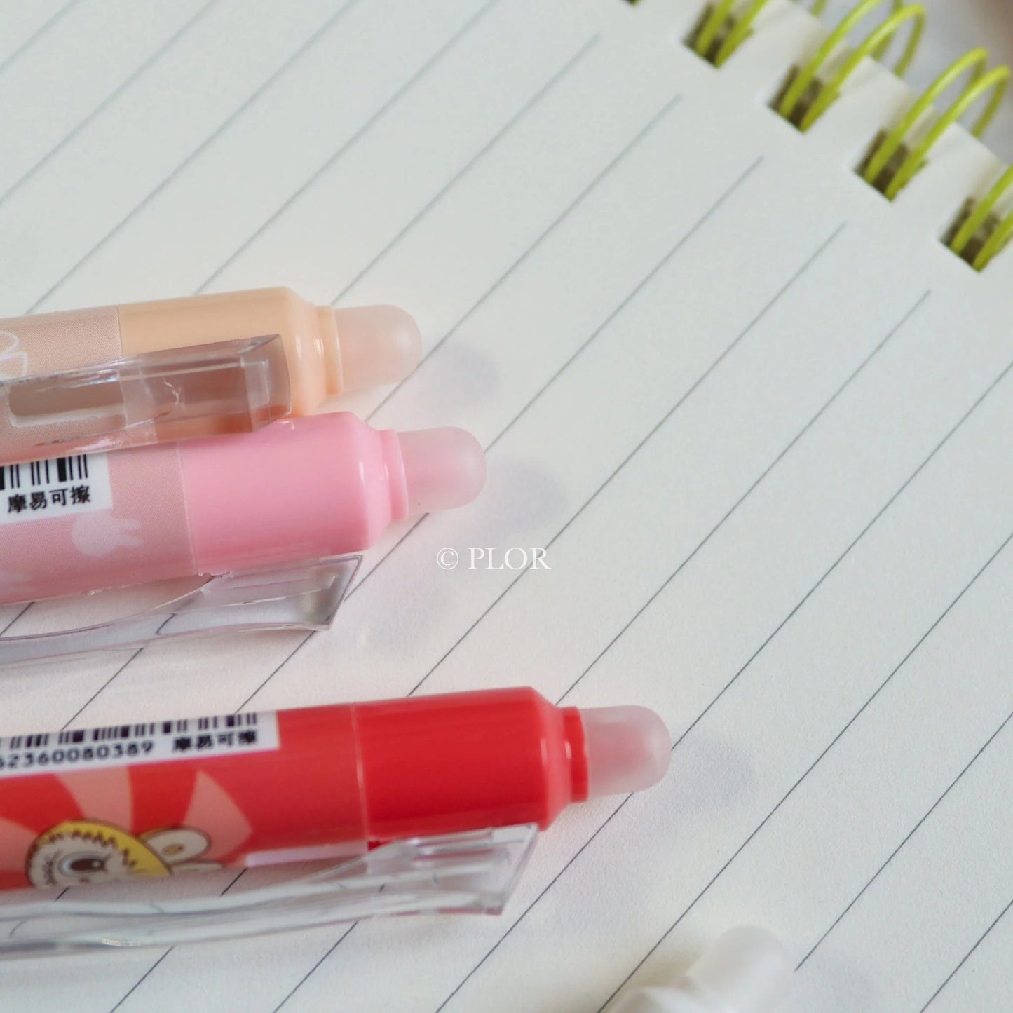 Labubu Monster Cartoon Neutral Pen