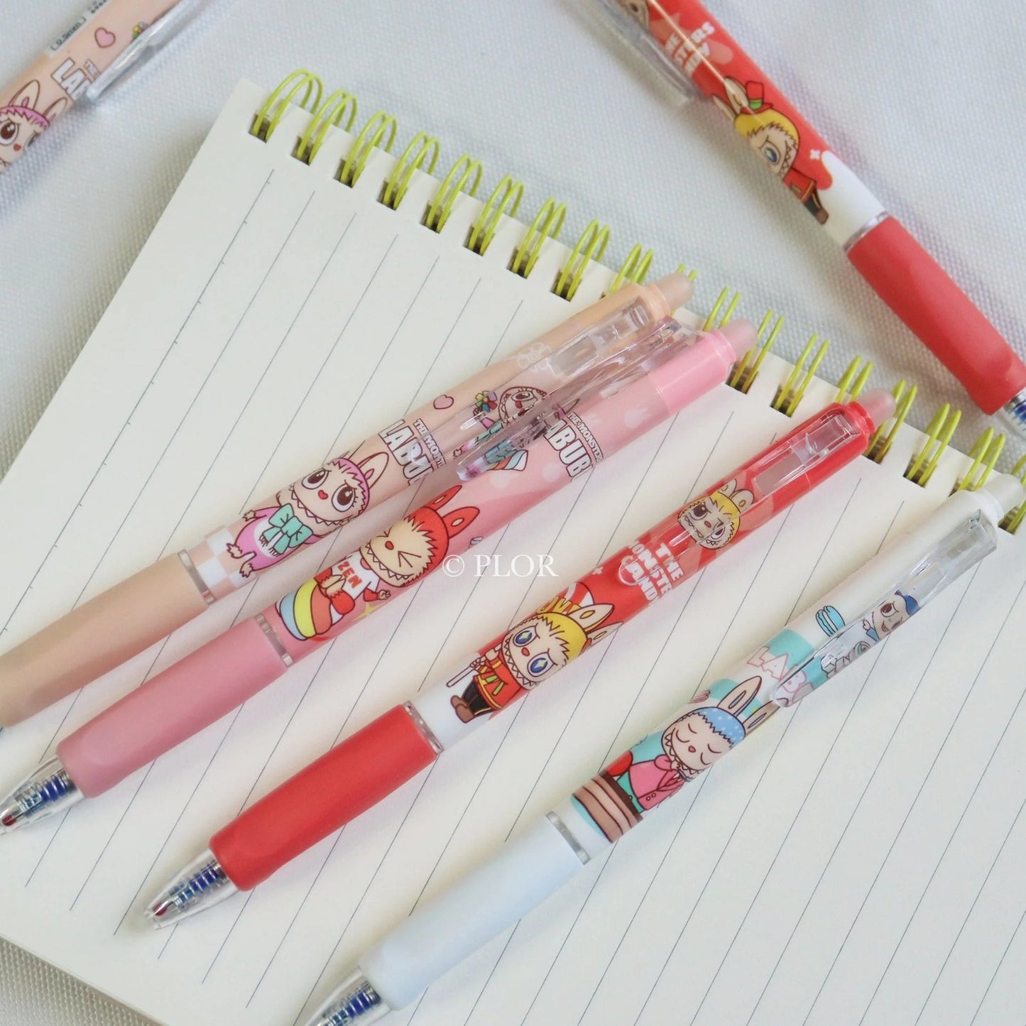 Labubu Monster Cartoon Neutral Pen
