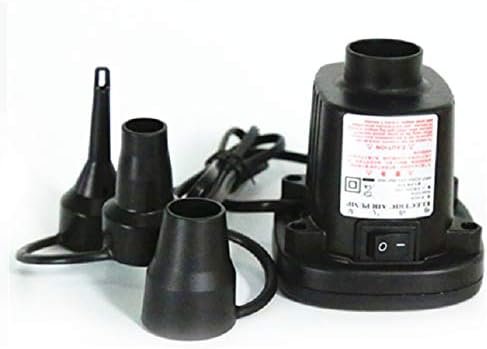 Single Size Inflatable Lounge Chair with Footstool