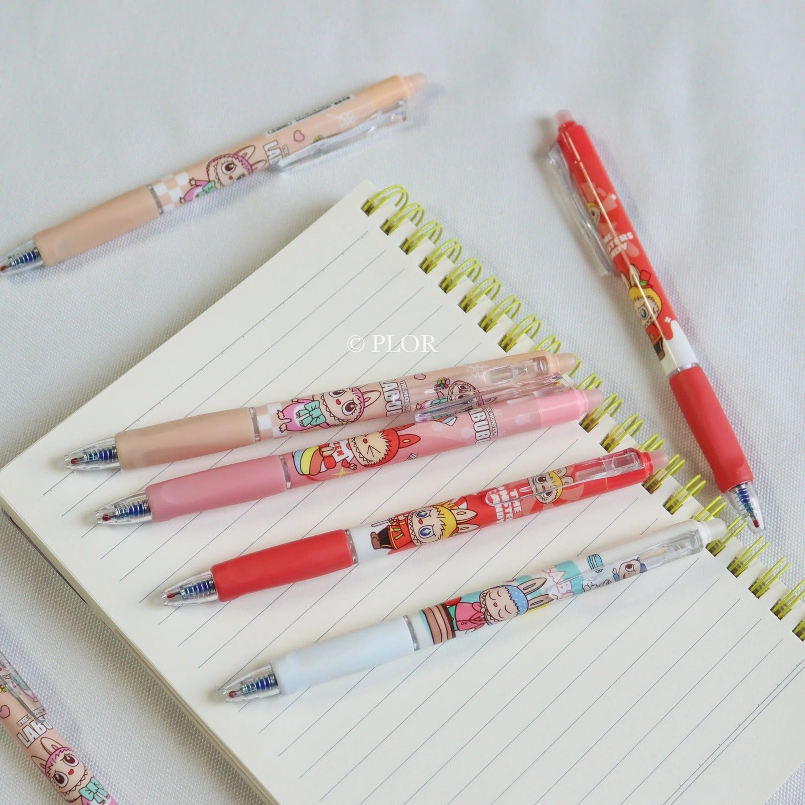 Labubu Monster Cartoon Neutral Pen