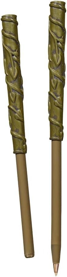 Hermione Wand Pen and Bookmark - Harry Potter Collectible