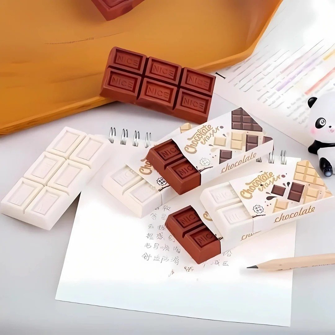 Chocolate Eraser