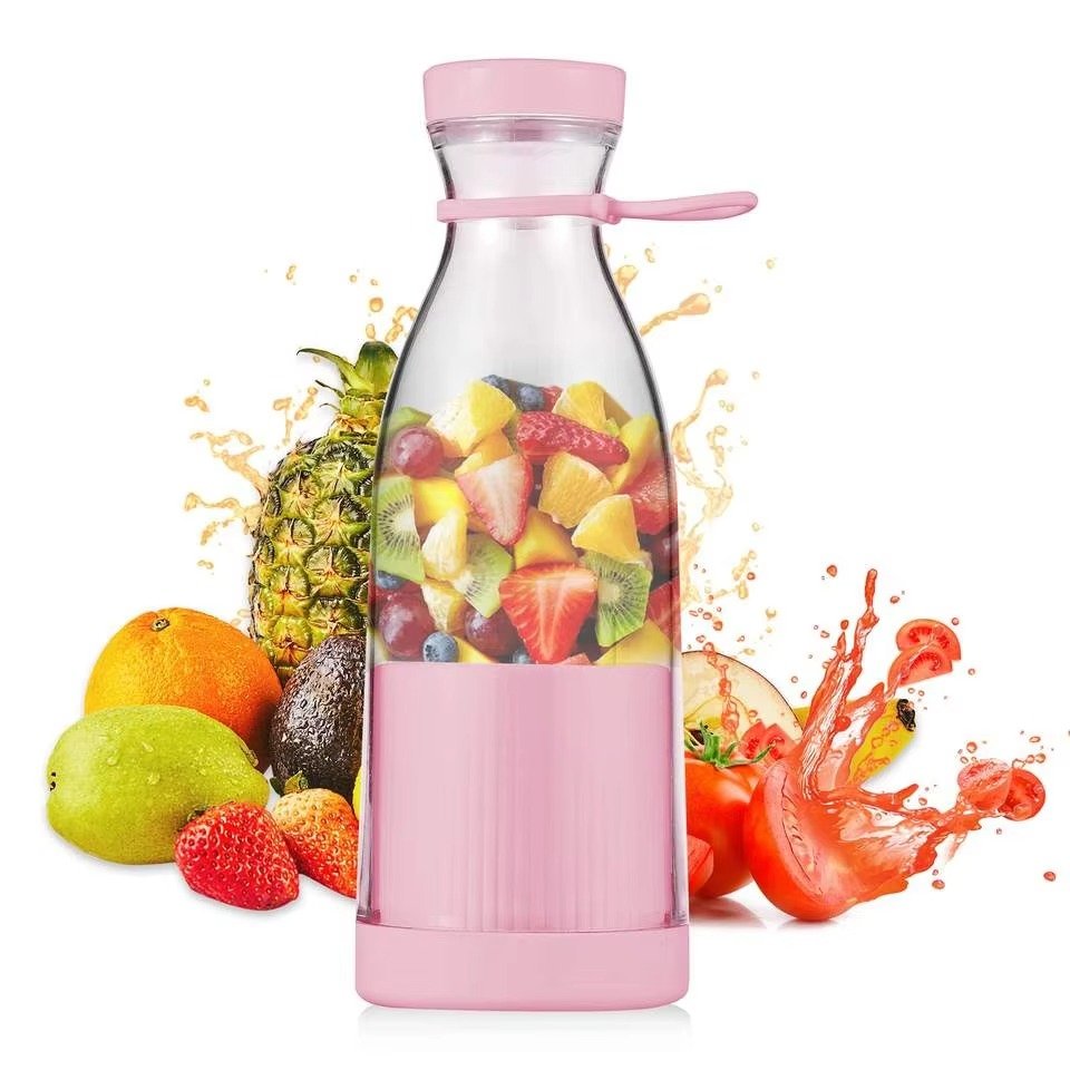 Mini Juicer 6 Sharp Blades 350ml