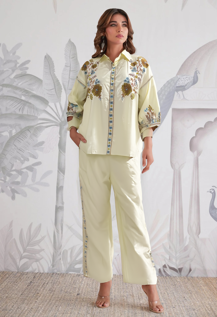 White Co Set For Girls