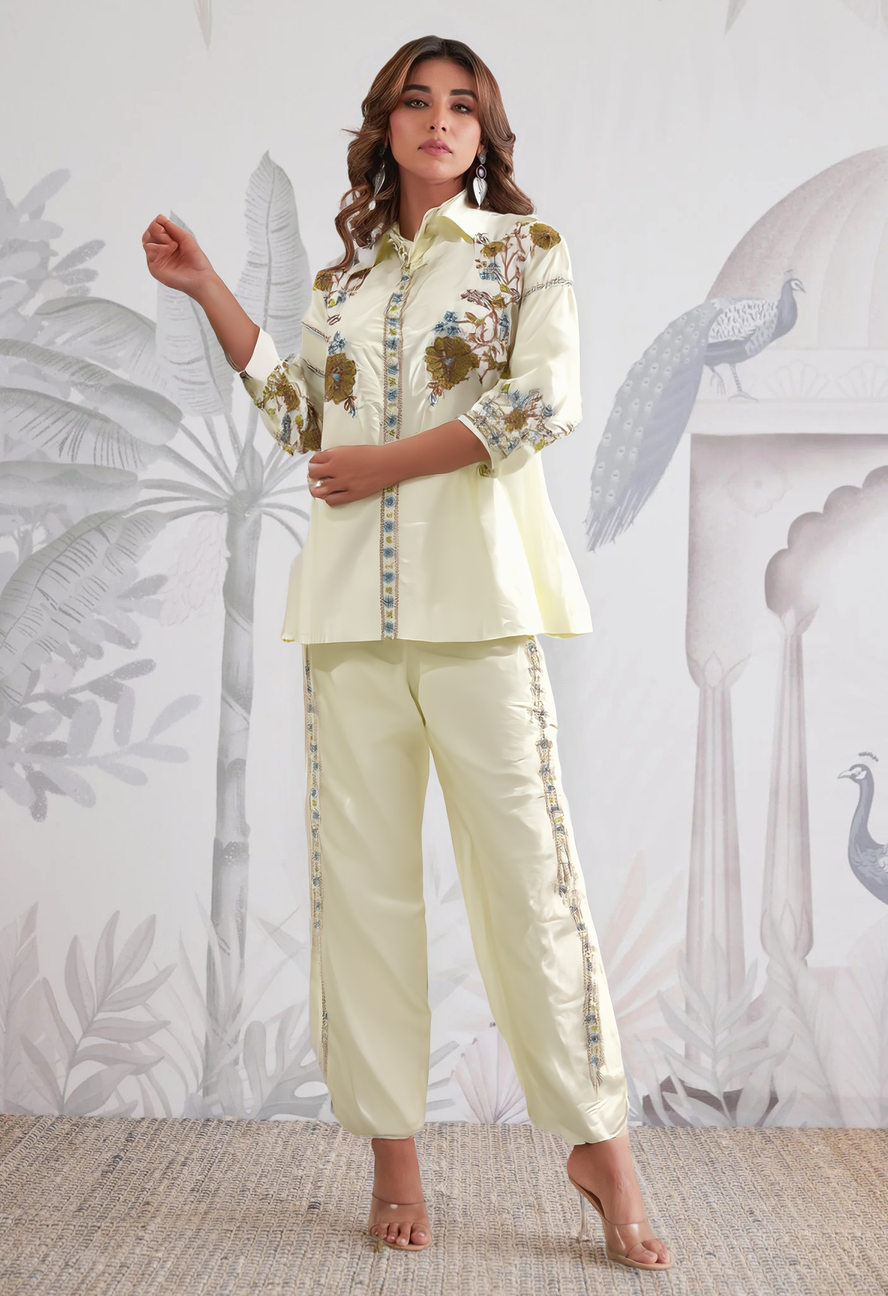 White Co Set For Girls