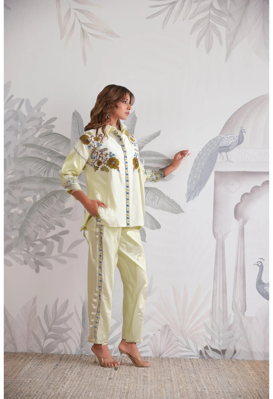 White Co Set For Girls