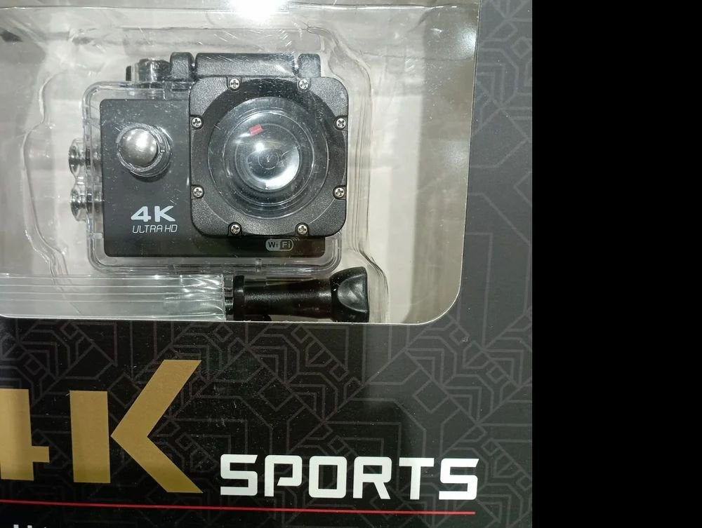 4K Sports Ultra HD Action Camera