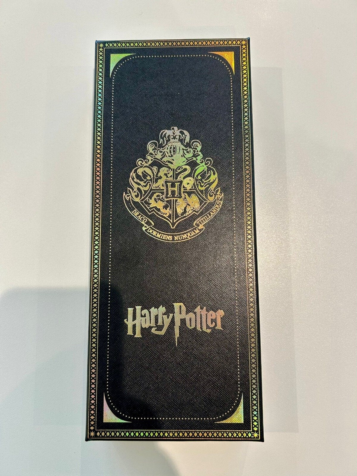 Harry Potter FeatherPen Set Vintage Quill Feather Pen Ink Set Antique Calligraphy Writing Pen Best Antique Executive Gift (Long)