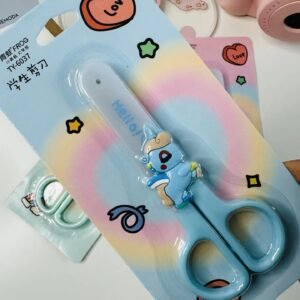 Unicorn Kawaii Scissors