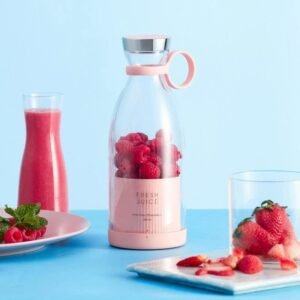 Mini Juicer 6 Sharp Blades 350ml