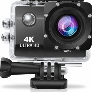 4K Sports Ultra HD Action Camera