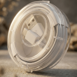 Charging Cable Charging Cable/Each Set of USB Sync Charger Cable (for iPhone) and The Charging Cable and Appliances Packaged by Foxconn