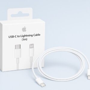 Apple iPhone USB C TO LIGHTNING Cable Original 20W (1M)