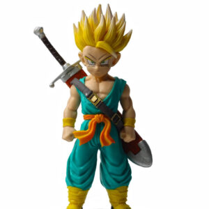 Amazon Product Listing: Nyloomy Z-Fighters Next Generation Collection Product Title